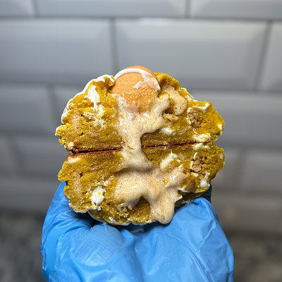 Mega - Banana Pudding