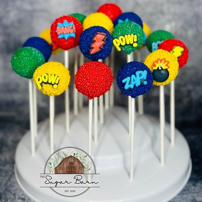 Specialty Cakepops 