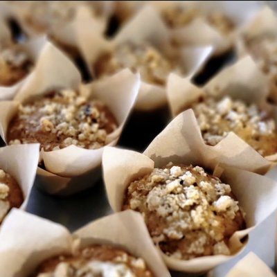 Banana Nut Muffins