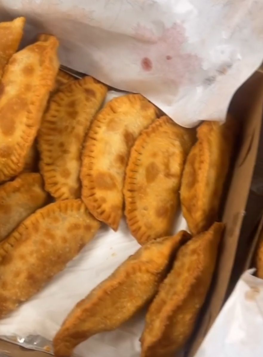 Beef And Cheese Empanadas 