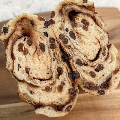 Brown Sugar Cinnamon Raisin