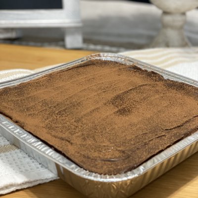 Chocolate truffle cake (Regular)