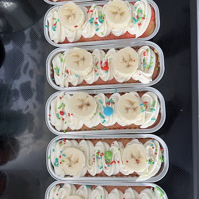Strawberry Banana