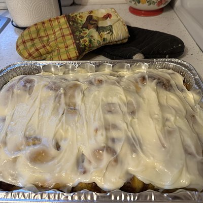 Cinnamon Rolls