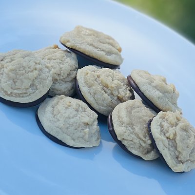 Chipless Chocolate Chip