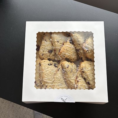 Scones