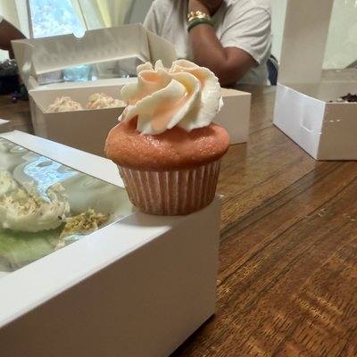 MINI cupcakes