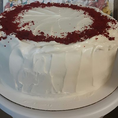 Red Velvet Cake 
