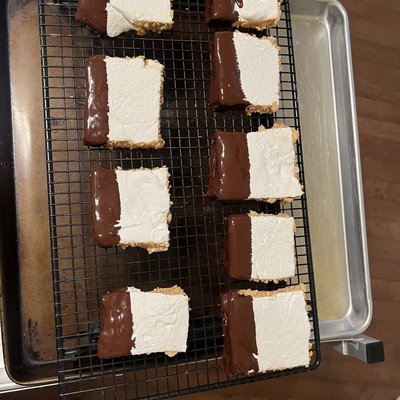 Homemade Marshmallow