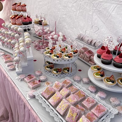 Treat Table Option C 