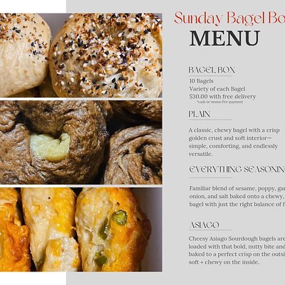 Bagel Box
