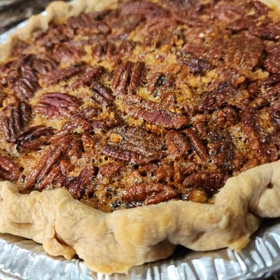 Pecan Pie 9"