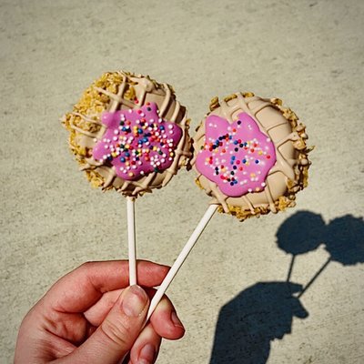 Deep Fried Ice Cream