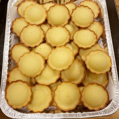 Small  Alp Divine Madeleines 