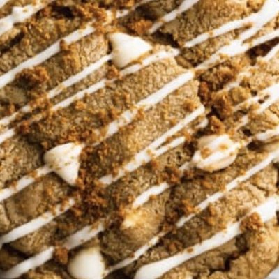 Biscoff Cookies (2 Large)