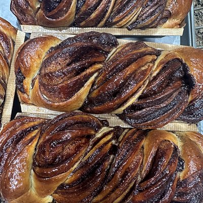 Chocolate Babka