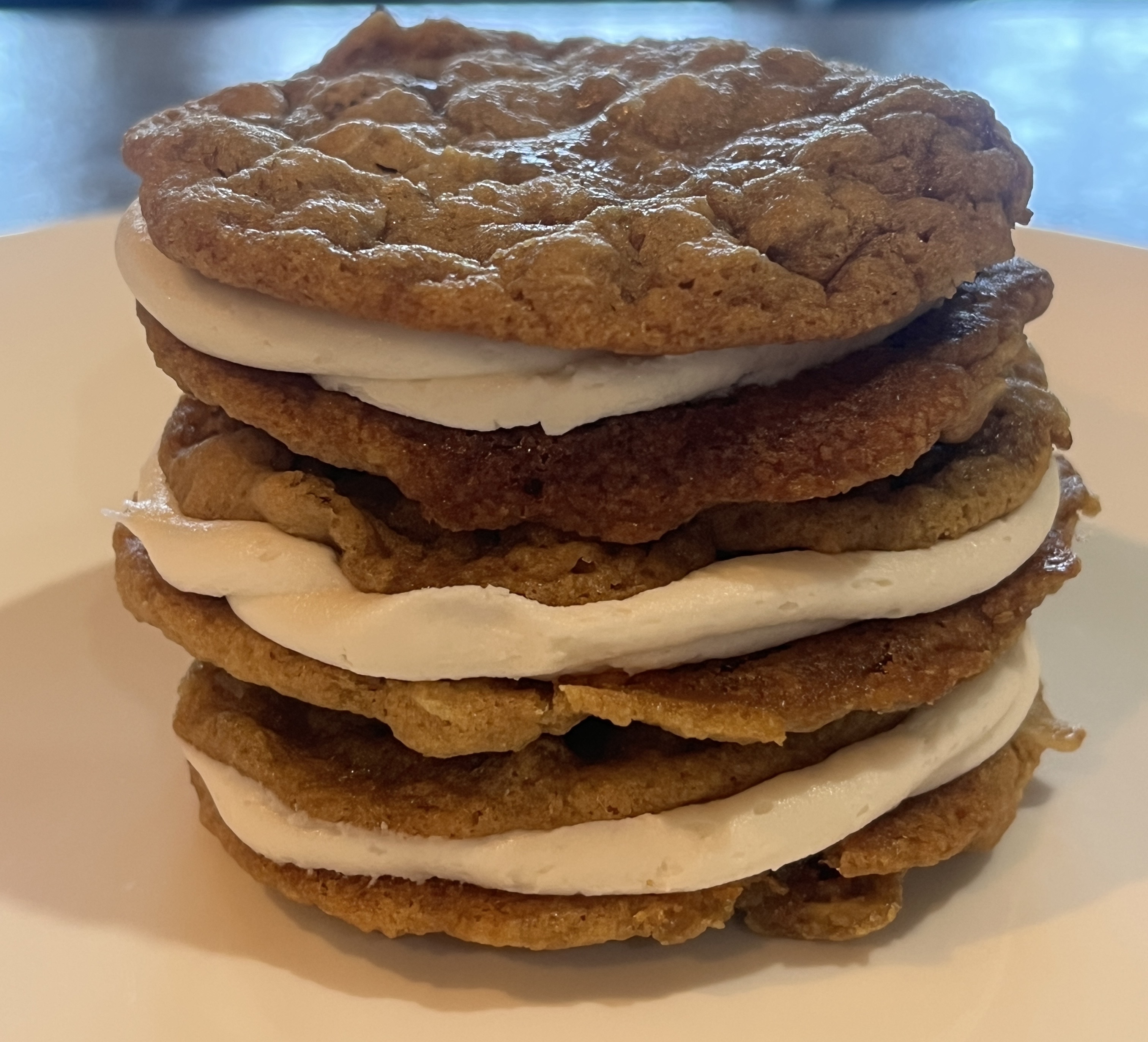 Oatmeal Cream Pies (4)