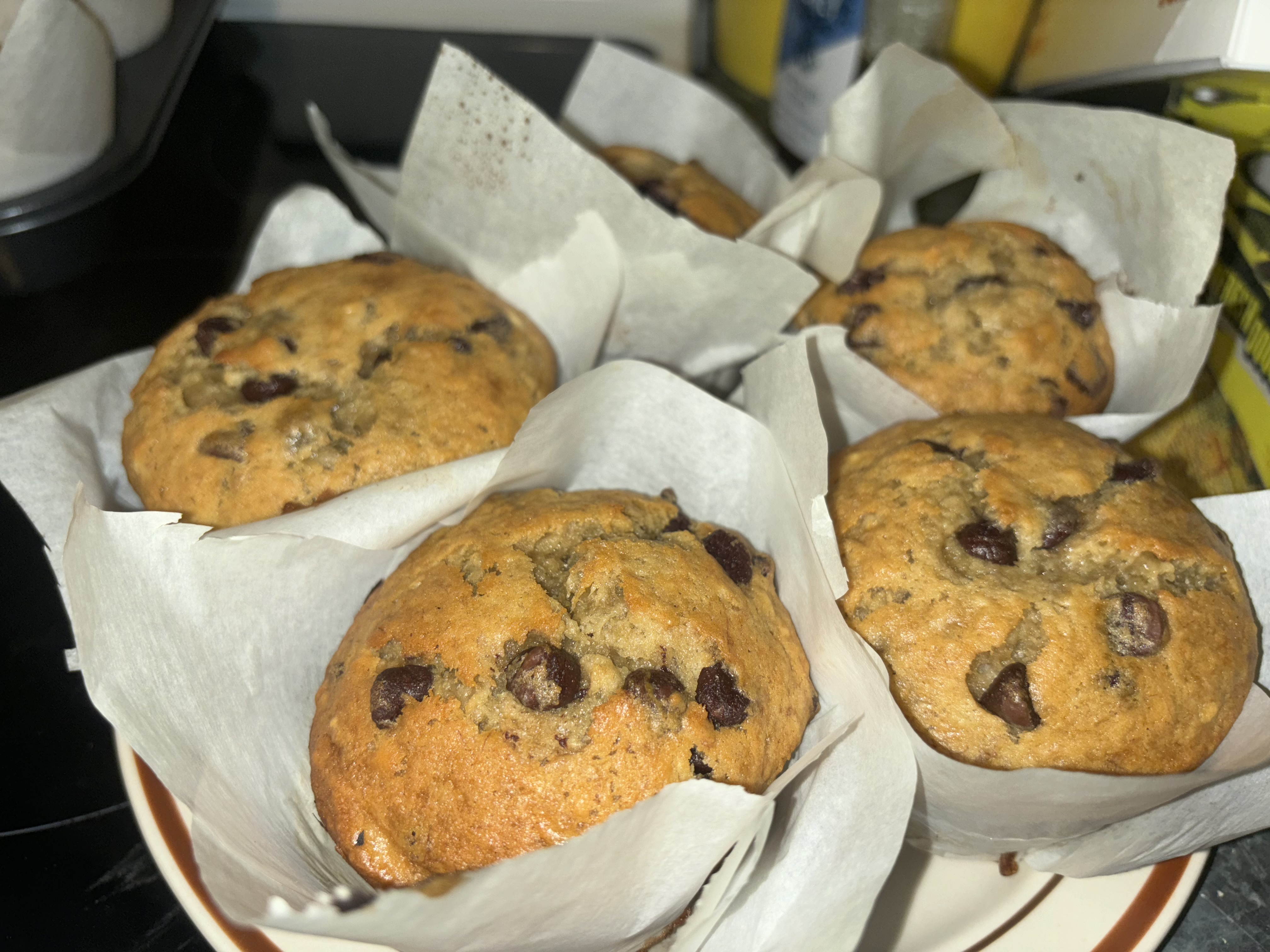 Cupcakes/Muffins