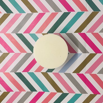 Single Cake Puck (No Decorations)