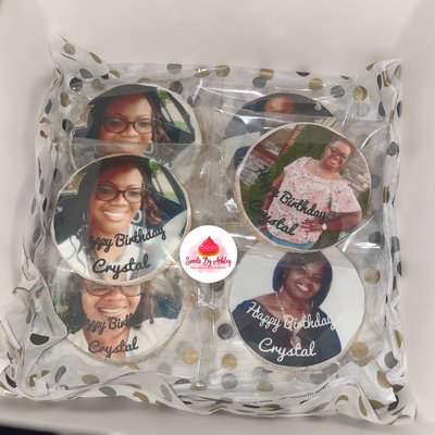 Printed Sugar Cookies
