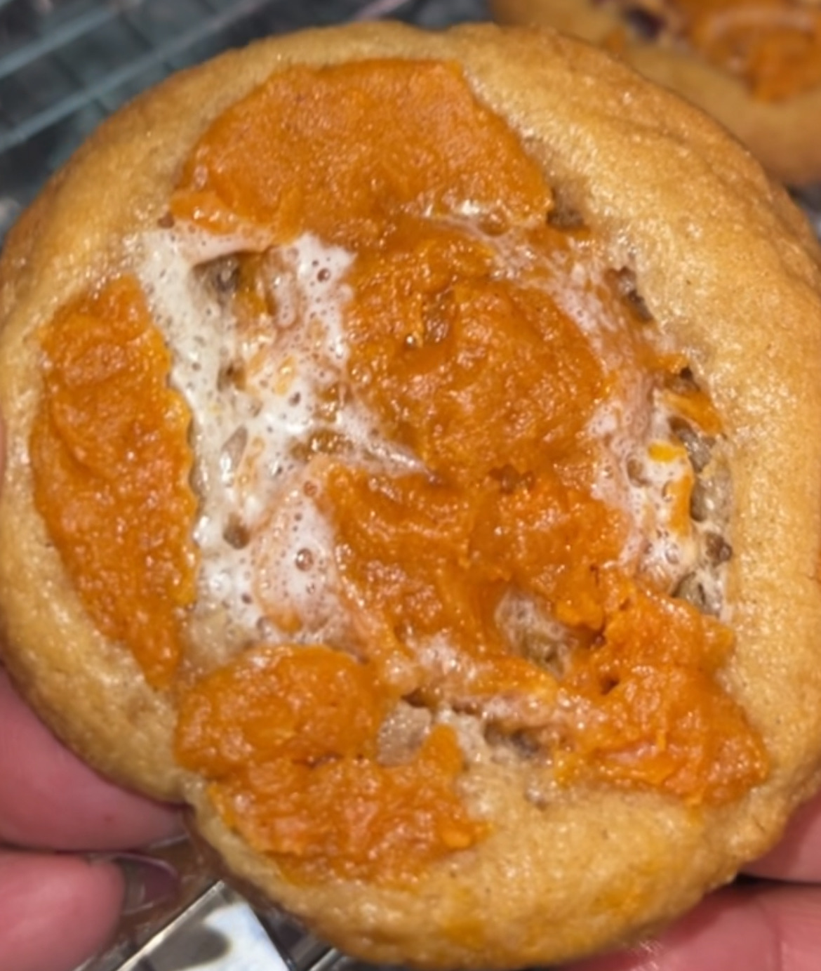 Sweet  Potato Cookies 