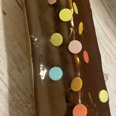 Bumpy Cake