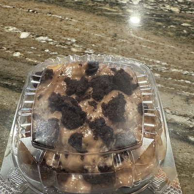 Fudge Brownie Cinni Roll