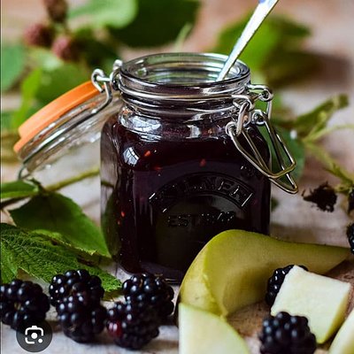 Homemade Jams 8oz