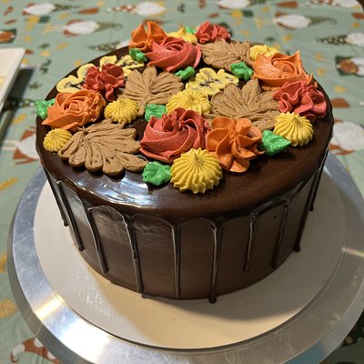 Round Cake