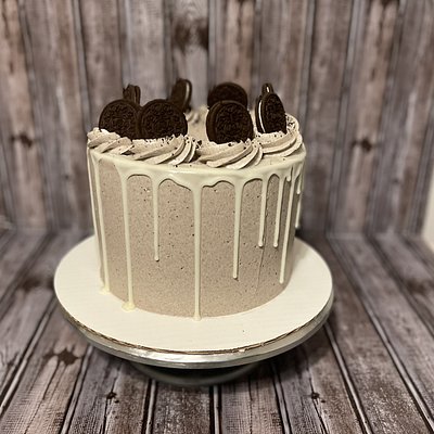 Cookies And Cream Cake 