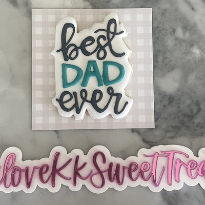 Single Father's Day Gift Box