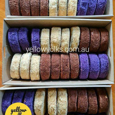 Party Box Assorted (20 Pieces)