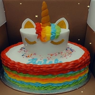 Unicorn Unicorn!!