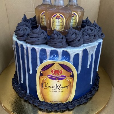 8” Cake