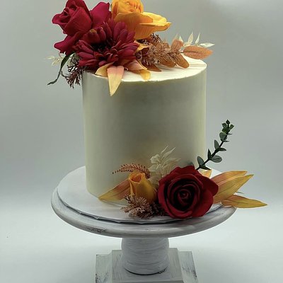 Silk Flowers! 