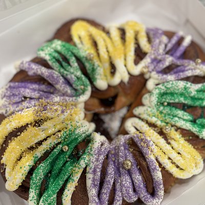 King Cake