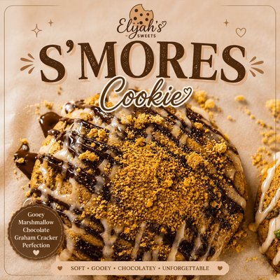 S’mores Cookie 