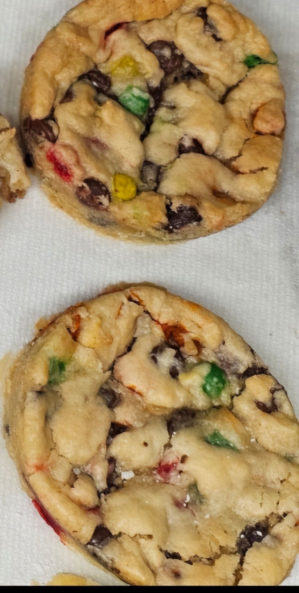 M&M Cookie 