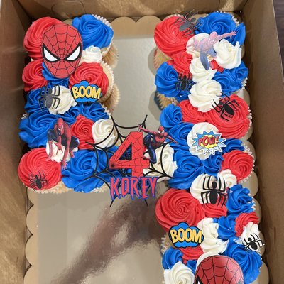 Cupcake Cake