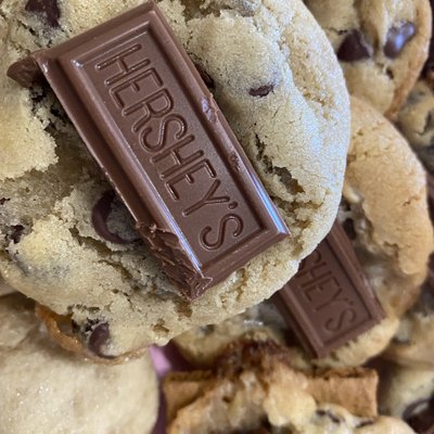 S’mores Cookies