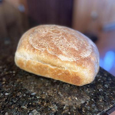 Sandwich Sourdough Bread- Whole
