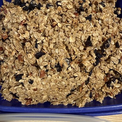 Bing Cherry Pecan Gluten-free Granola