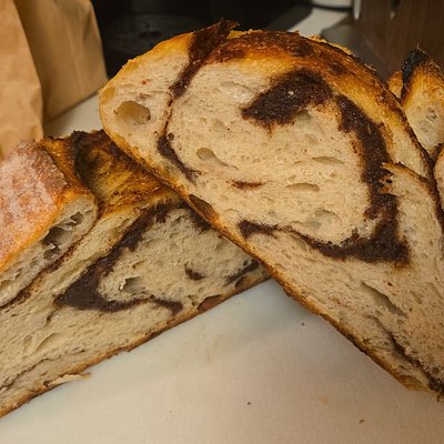 Cinnamon Swirl