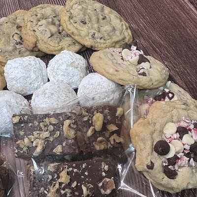 Holiday Variety Box 1 Dozen