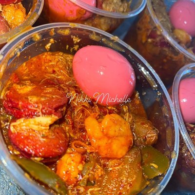 Overly Loaded Spicy Bowl 