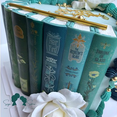 Baker’s Choice Cake (Option 6) 