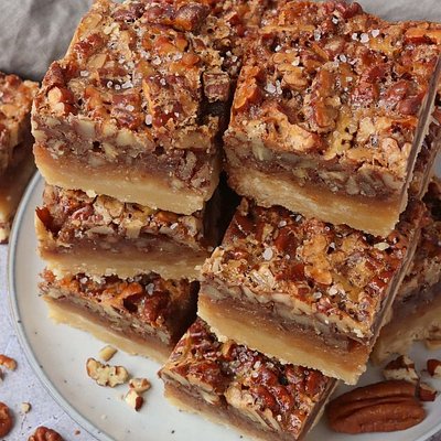 Pecan Pie Bars