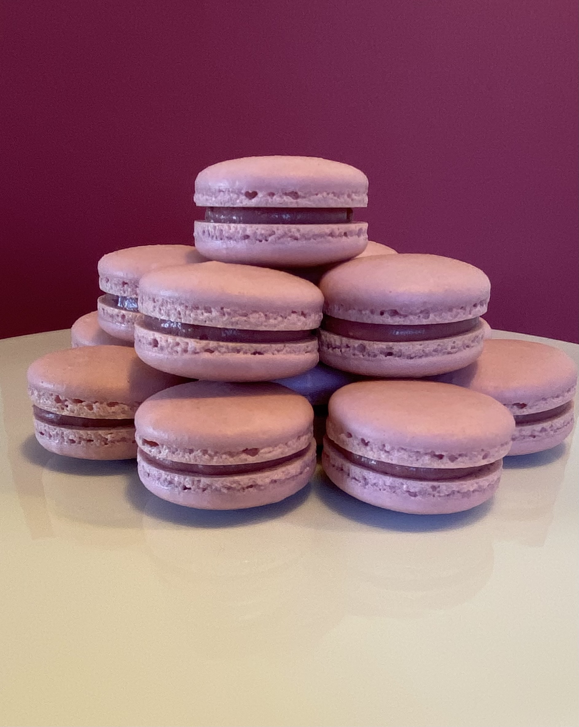 Custom Macarons