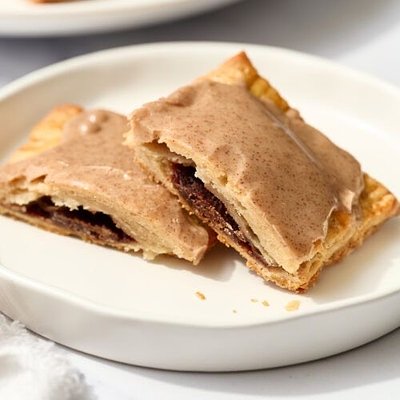 Brown Sugar Poptarts X2