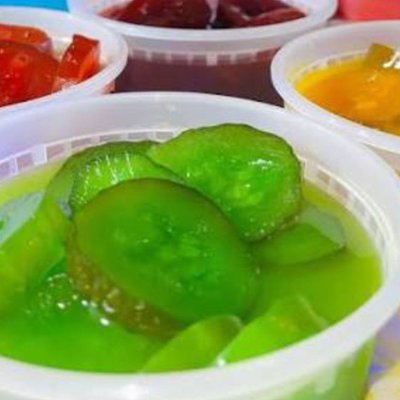 Viral Kool Aid Flavored Pickles